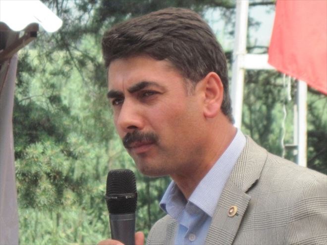 AK Parti Ardahan Milletvekili Adayı Atalay: 