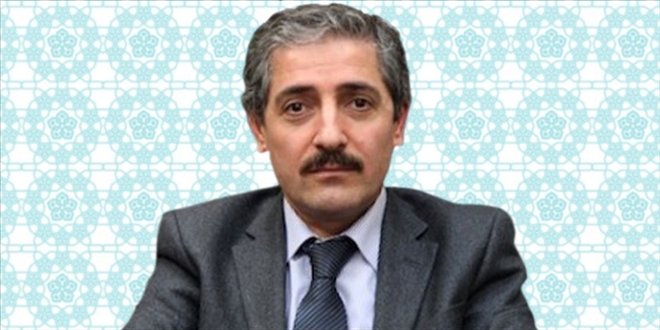 Ardahan Üniversitesi Rektörü Prof. Dr. Mehmet Biber, oldu