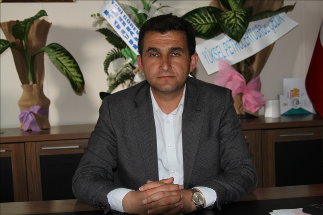 AK Parti Ardahan İl Başkanı Şanlıtürk, ´Sandık namustur, sandığa sahip çıkacağız´