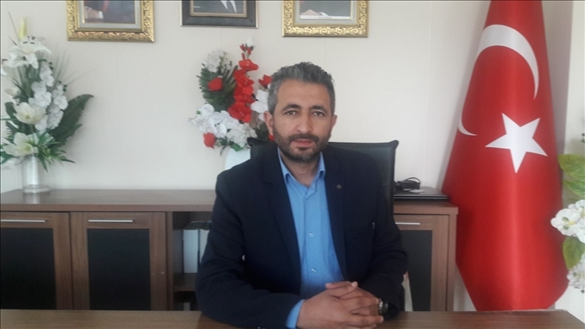 AK Parti Merkez İlçe Başkanı Avşar´ın 30 Ağustos Mesajı