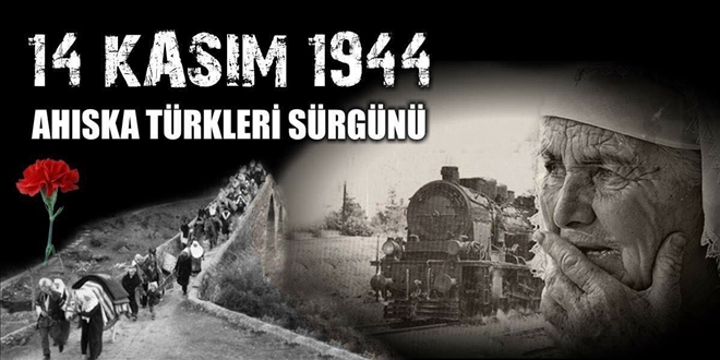 Ahıskalı Türkler 75 yıl önce bugün sürgün edildi