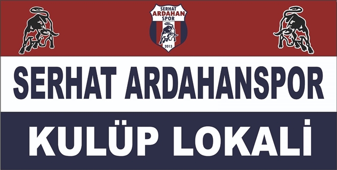 Serhat Ardahanspor kulüp lokali açılıyor
