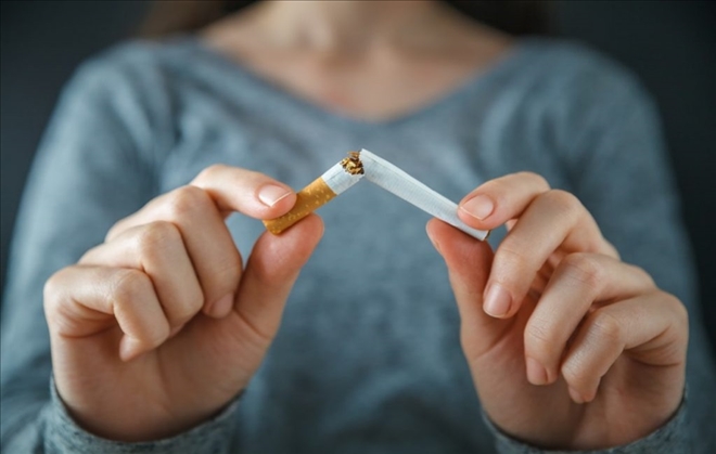 Ardahan´da 2018 yılında 147 kişi sigarayı bıraktı