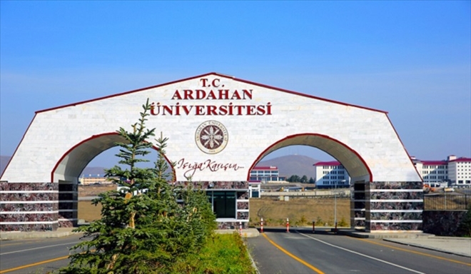 Üniversite sıralamaları belli oldu  Ardahan üniversitesi 12 sıra yükseldi