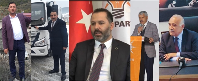 İl Başkanı Aydın´dan AK Partili Belediyelere teşekkür