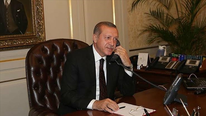 Cumhurbaşkanı Erdoğan, Ardahalıların bayramını tebrik etti