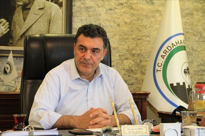 Başkan Demir, SODEMSEN yönetimine seçildi