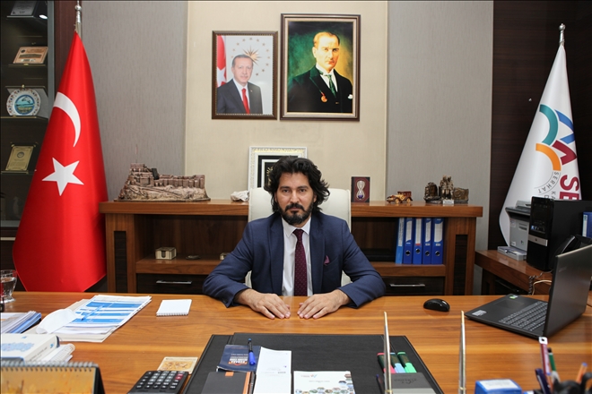 Dr. İbrahim Taşdemir, SERKA´ya Genel Sekreter olarak atandı
