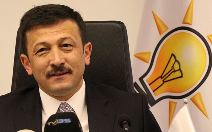 AK Parti Genel Başkan Yardımcısı Hamza Dağ, Ardahan’a Geliyor