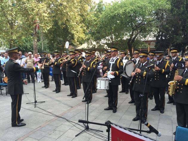 9. Kolordu Komutanlığı Bando Takımı, Ardahan’da konser verecek