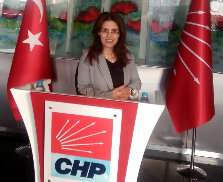 CHP Ardahan Kadın Kollarından “Kadına Şiddet” açıklaması