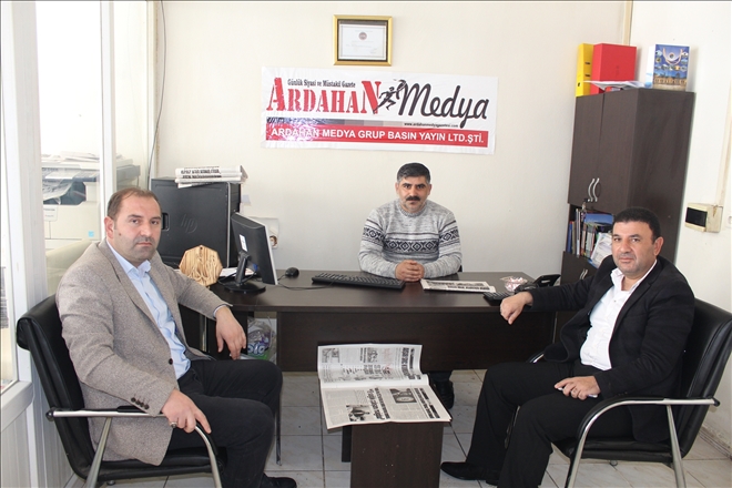 Başkan Özcan, Ardahanlıların Ardahanlıya sahip çıkmasını istedi
