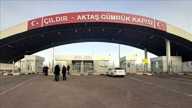 Aktaş ve Türkgözü sınır kapıları vatandaşa yeniden açılıyor