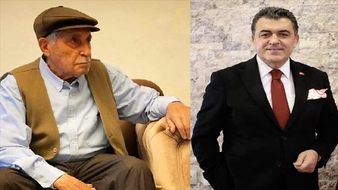 Ardahan Belediye Başkanı Babasını Kaybetti!