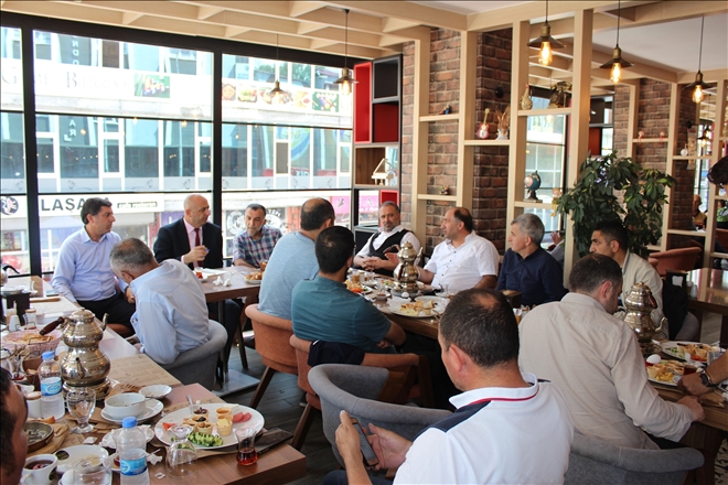 Ankara-Ardahan Dernekler Federasyonu Ardahan Tanıtım Günlerine hazırlanıyor