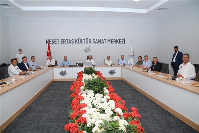 CHP´li belediye başkanları toplantısı sonuç bildirgesi yayımlandı