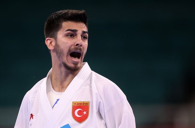 Ardahanlı Eray Şamdan olimpiyat ikincisi oldu