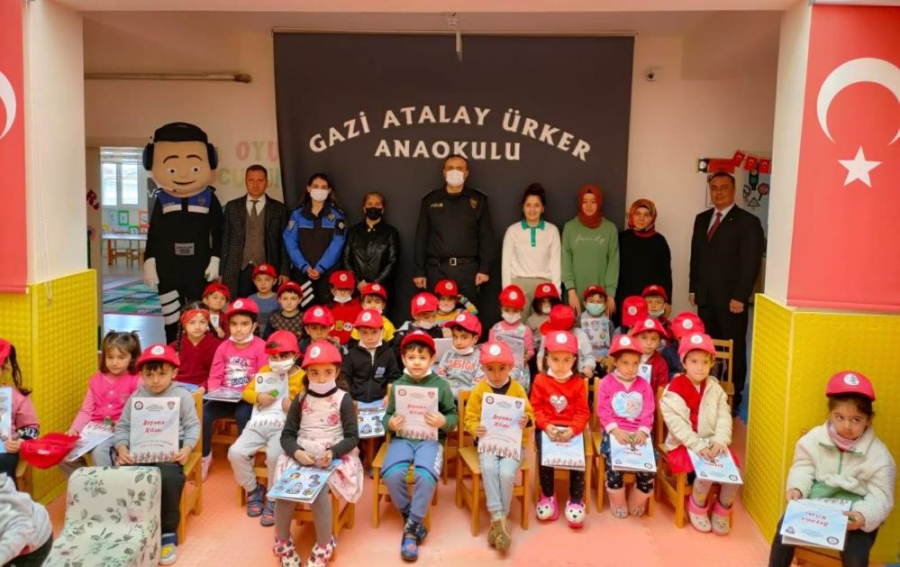 Türk Polis Teşkilatının 177’inci kuruluş yılı