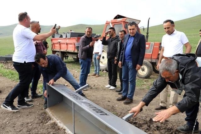 Başkan Demir, önemli bir projeye imza attı