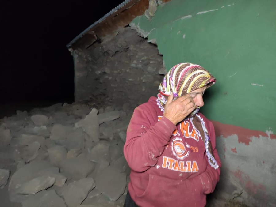Bakan Yanık: “Ardahan’da meydana gelen deprem sonrası vatandaşlarımız için 500 bin TL kaynak aktarıyoruz”