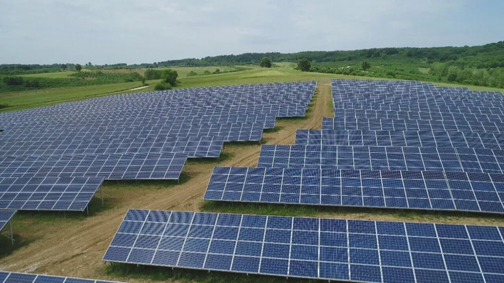 Güneş Enerji Santralinde ÇED başvuru süreci halkın görüşüne açıldı!