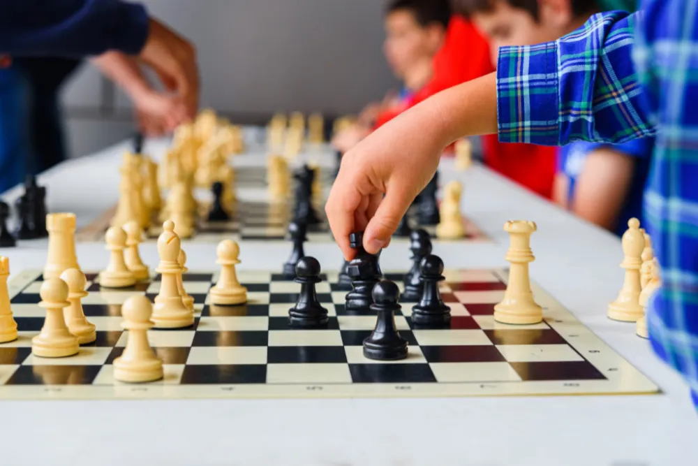 Çıldır’da, 100. yıla özel satranç turnuvası