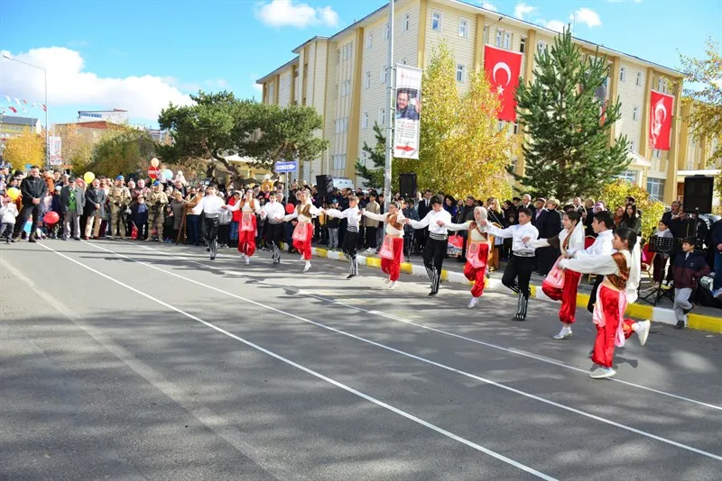 29 Ekim Cumhuriyet Bayramı kutlama programı belli Oldu