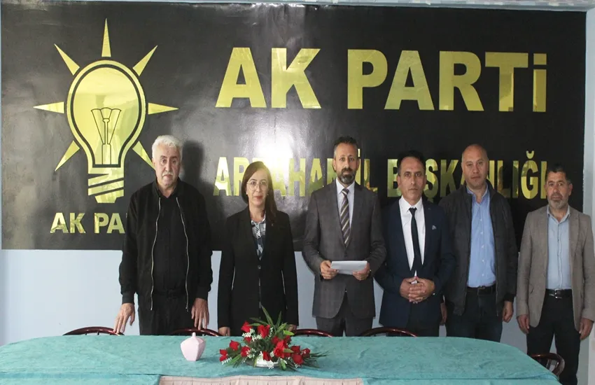 AK Parti İl Başkanı Yılmaz: “Yerel seçimlere güçlü bir kadroyla hazırlanacağız”