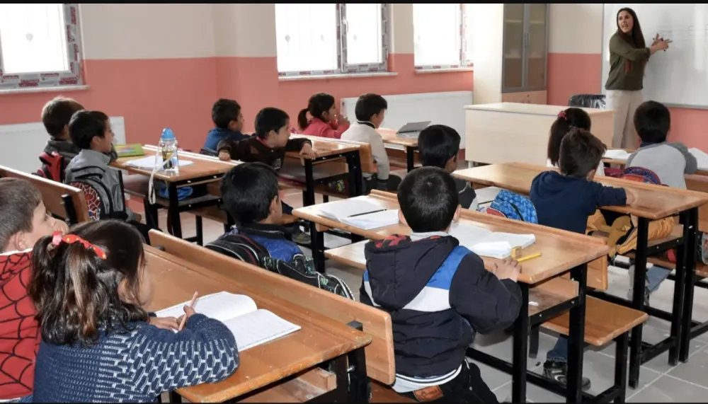 Ardahan’da öğretmen başına 13 öğrenci düşüyor