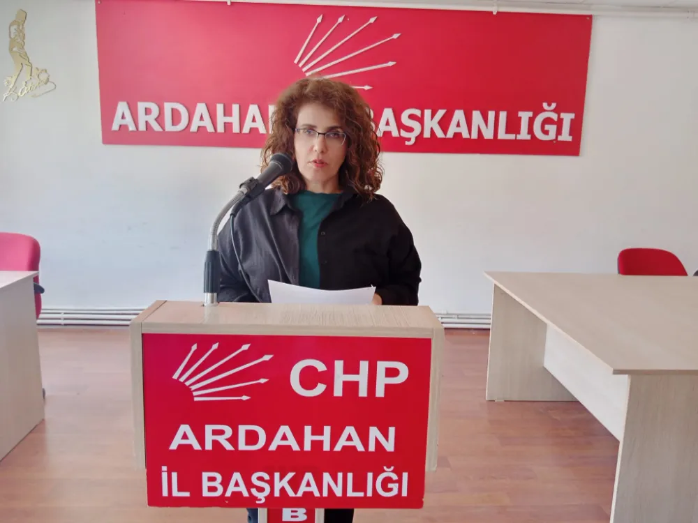 CHP Kadın Kolları: “Kadının Güvencesi Olan Laik Düzen Tehlike Altında”