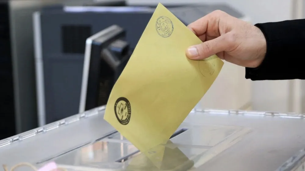 Ardahan’da oy verme saati 07.00 - 16.00 arası olarak belirlendi