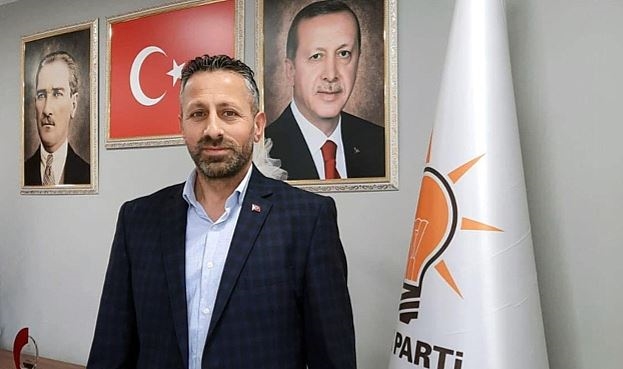 AK Parti’de Ersin Yılmaz, vekil il başkanı olarak atandı