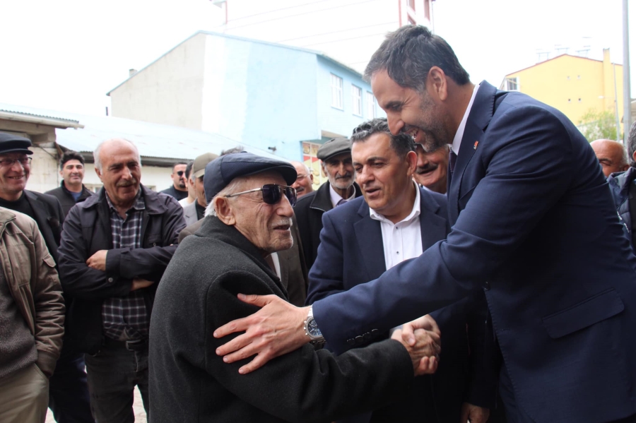 CHP Milletvekili İncesu, seçmenden Kılıçdaroğlu’na destek istedi