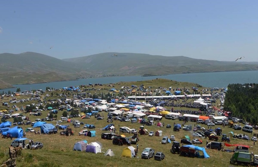Uluslararası Çıldır Göl Festivali’nin tarihi belli oldu