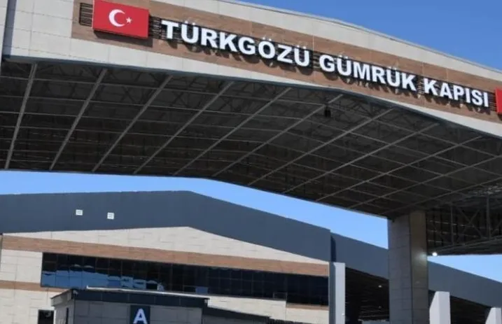 Türkgözü Sınır Kapısı yeni haliyle hizmete açılıyor