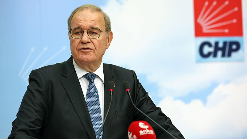 CHP Sözcüsü Öztrak açıkladı: İl başkanları ve parti yönetimi değişecek