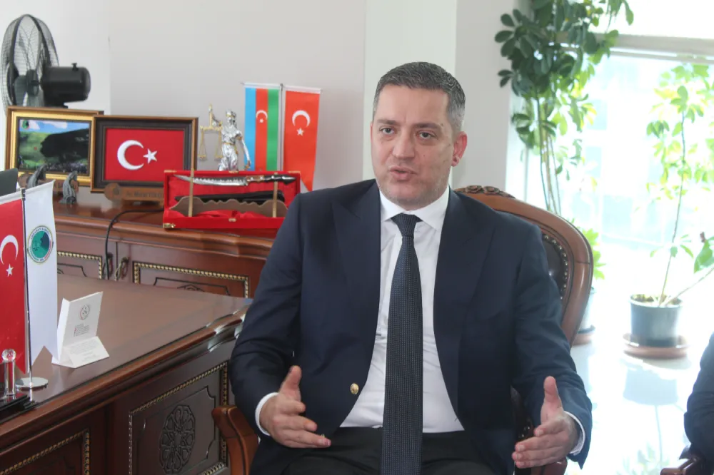 TBB Başkanı Sağkan: “Avukatlara delil toplama, yetki ve görevi acil olarak tanınmalı”