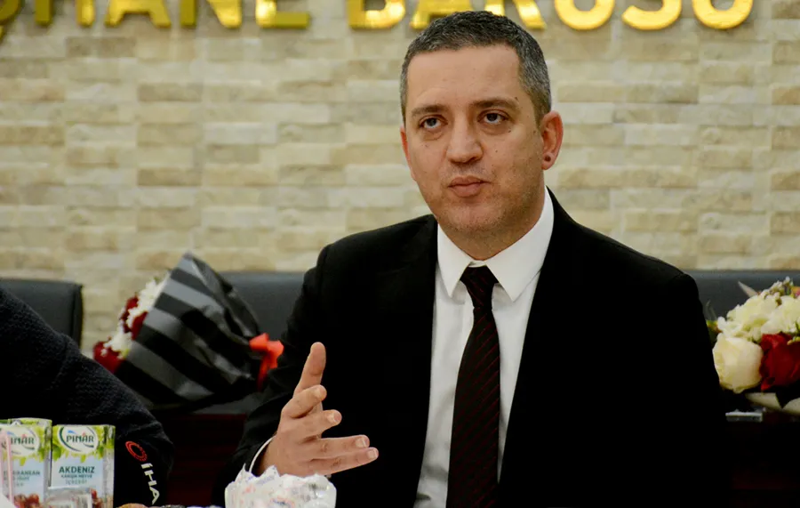 Türkiye Barolar Birliği Başkanı Sağkan ve yönetimi Ardahan’a geliyor