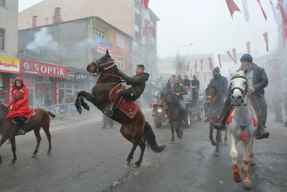 23 Şubat Ardahan’ın kurtuluşu çeşitli etkinliklerle kutlanacak