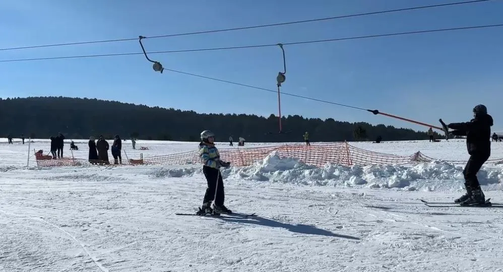 Yalnızçam Kayak Merkezi
