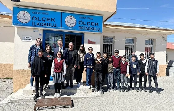Milli Eğitim Müdürü Yusuf Uzantı Ölçekte okulları ziyaret etti