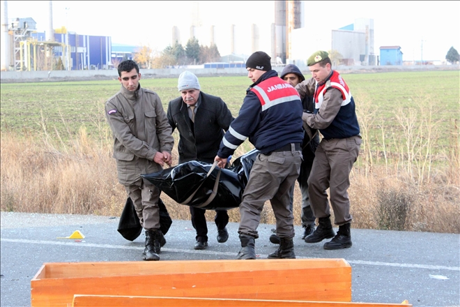 Göle´nin Tanınmış İsimlerinden Çayan Çapan,  Kırklareli´nde Geçirdiği Trafik Kazasında Hayatını Kaybetti 