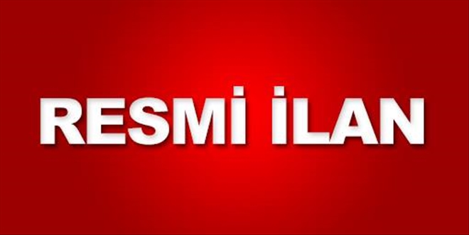 İLAN ARDAHAN İLİ GÖLE İLÇESİ SADET ULUS ANAOKULU ONARIM İŞİ ARDAHAN İL ÖZEL İDARESİ PLAN PROJE YATIRIM VE İNŞAAT MÜDÜRLÜĞÜ