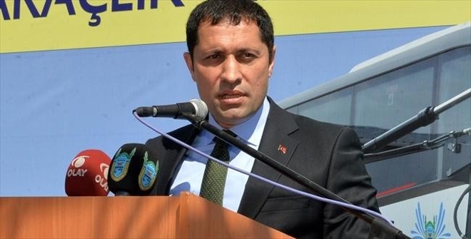 Ardahan Valisi Van´a Atanırken, Ardahan´a Kaymakam Mustafa Masatlı Atandı