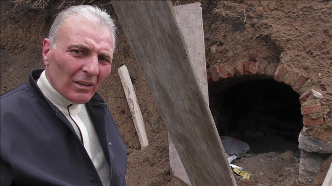 Ardahan´da bulunan Polonyalı yarbayın naaşı sahipsiz kaldı