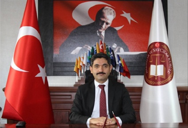 Hakim Murat  PALA,  HSK  Genel  Sekreter  yardımcılığına  atandı