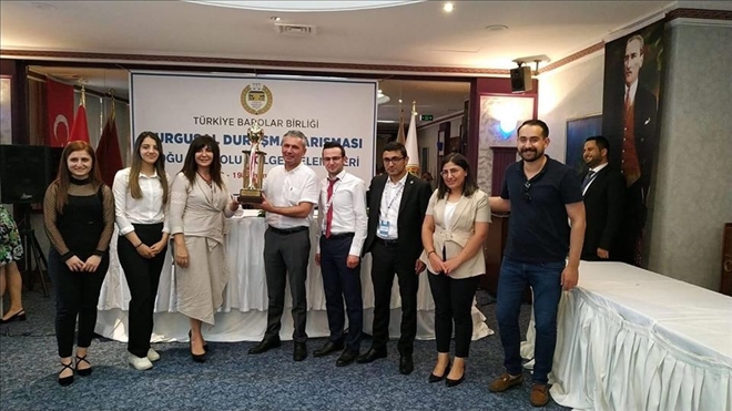 ARDAHAN BAROSU BÖLGE BİRİNCİSİ OLDU