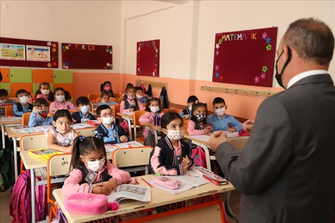 Ardahan´da eğitim zili çaldı