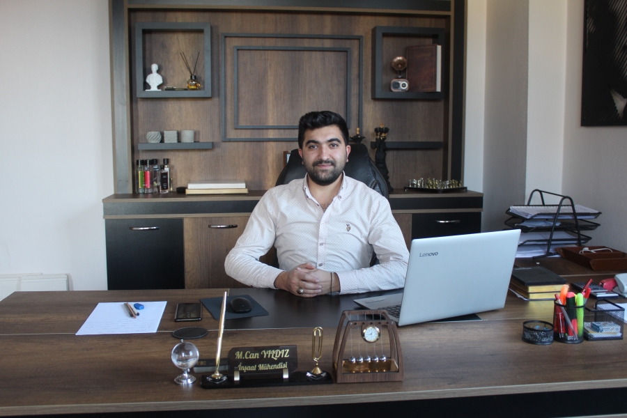 MUHAMMET CAN YILDIZ