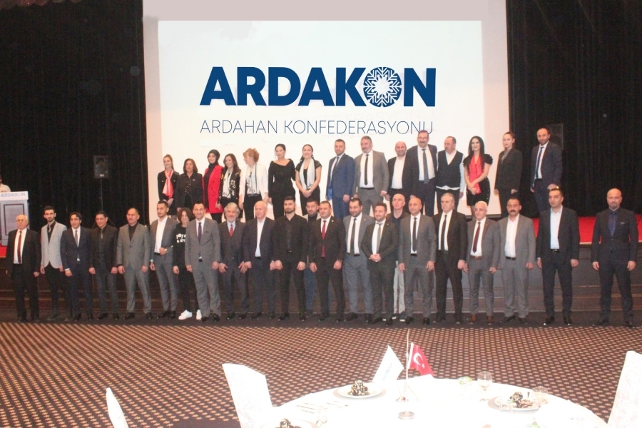 Başkan Atıcı, “Sessiz ve başıboş sloganlarla değil projelerle bir vücut olacağız”
